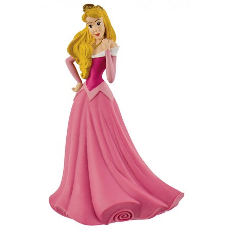 DISNEY SLEEPING BEAUTY AURORA MINI FIGURE