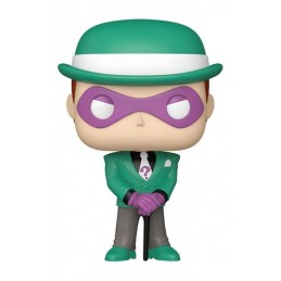 FUNKO POP! BATMAN THE ANIMATED SERIES THE RIDDLER BOBBLE HEAD FIGURE FUNKO