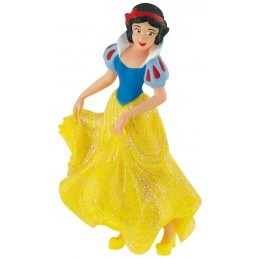 BULLYLAND DISNEY SNOW WHITE MINI FIGURE