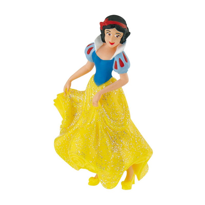 BULLYLAND DISNEY SNOW WHITE MINI FIGURE