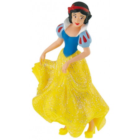 DISNEY BIANCANEVE MINI FIGURE