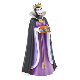 DISNEY BIANCANEVE REGINA CATTIVA MINI FIGURE BULLYLAND