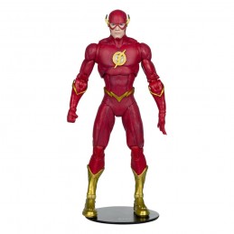 MC FARLANE DC MULTIVERSE TITANO VS THE FLASH 2-PACK PVC ACTION FIGURES