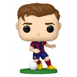 FUNKO FUNKO POP! FOOTBALL BARCA GAVI BOBBLE HEAD FIGURE