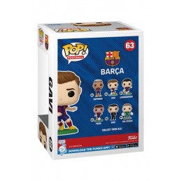 FUNKO FUNKO POP! FOOTBALL BARCA GAVI BOBBLE HEAD FIGURE