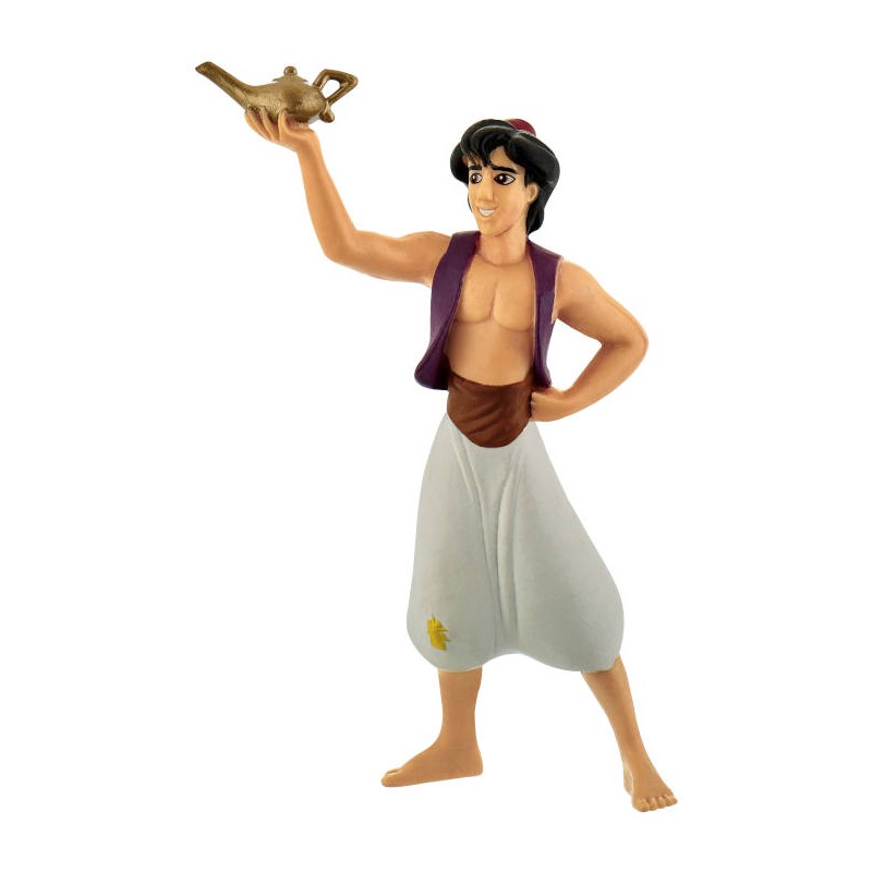 DISNEY ALADDIN MINI FIGURE BULLYLAND