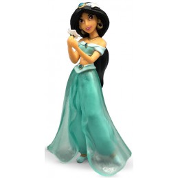 BULLYLAND DISNEY ALADDIN JASMINE MINI FIGURE