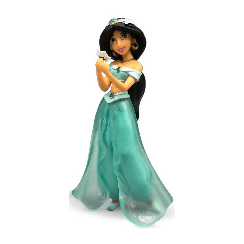 DISNEY ALADDIN JASMINE MINI FIGURE BULLYLAND