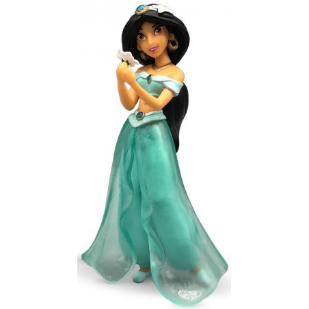 DISNEY ALADDIN JASMINE MINI FIGURE