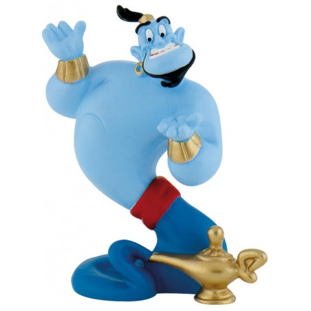 DISNEY ALADDIN GENIO MINI FIGURE