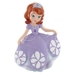 DISNEY SOFIA LA PRINCIPESSA MINI FIGURE BULLYLAND