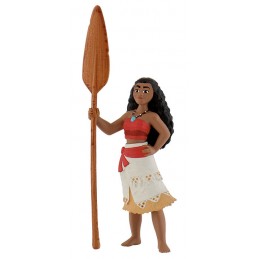 DISNEY OCEANIA VAIANA MINI FIGURE BULLYLAND