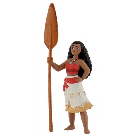 DISNEY OCEANIA VAIANA MINI FIGURE