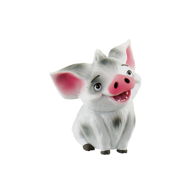 DISNEY OCEANIA PUA MINI FIGURE BULLYLAND