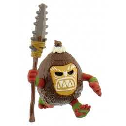 BULLYLAND DISNEY MOANA KAKAMORA MINI FIGURE