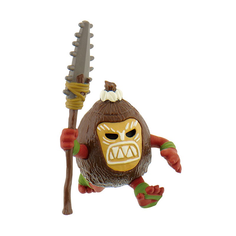 BULLYLAND DISNEY MOANA KAKAMORA MINI FIGURE