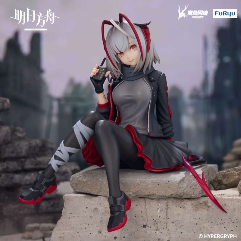 FURYU ARKNIGHTS W NOODLE STOPPER PVC FIGURE STATUE