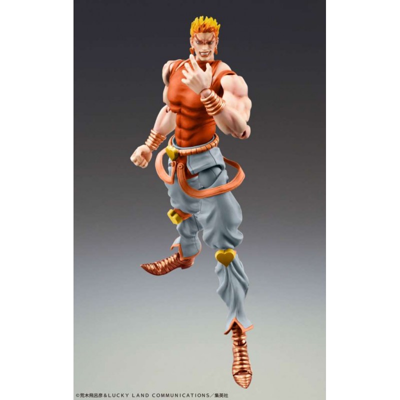 JOJO'S BIZARRE ADVENTURE CHOZOKADO DIO AWAKEN THIRD ACTION FIGURE MEDICOS ENTERTAINMENT