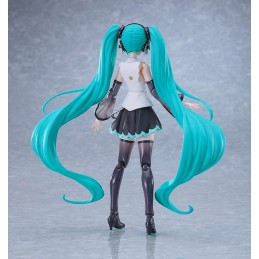 HATSUNE MIKU NT FIGMA ACTION FIGURE MAX FACTORY