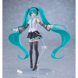 MAX FACTORY HATSUNE MIKU NT FIGMA PVC ACTION FIGURE