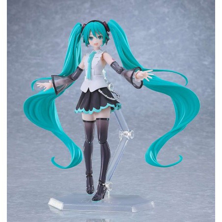 HATSUNE MIKU NT FIGMA ACTION FIGURE