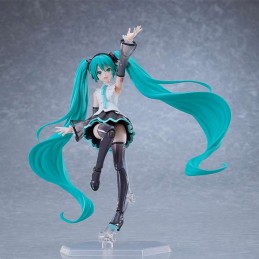 HATSUNE MIKU NT FIGMA ACTION FIGURE MAX FACTORY