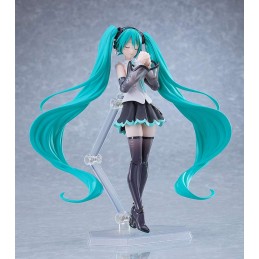 HATSUNE MIKU NT FIGMA ACTION FIGURE MAX FACTORY