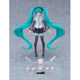 HATSUNE MIKU NT FIGMA ACTION FIGURE MAX FACTORY