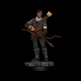 DUNGEONS AND DRAGONS NOLZUR'S HUMAN RANGER 2X MINIATURE WIZKIDS