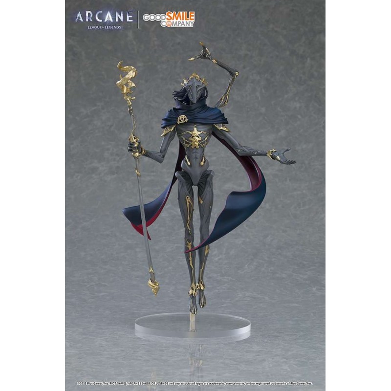 ARCANE LEAGUE OF LEGENDS CHAMPION VIKTOR POP UP PARADE SP STATUA FIGURE GOOD SMILE COMPANY