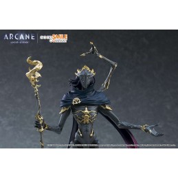 ARCANE LEAGUE OF LEGENDS CHAMPION VIKTOR POP UP PARADE SP STATUA FIGURE GOOD SMILE COMPANY