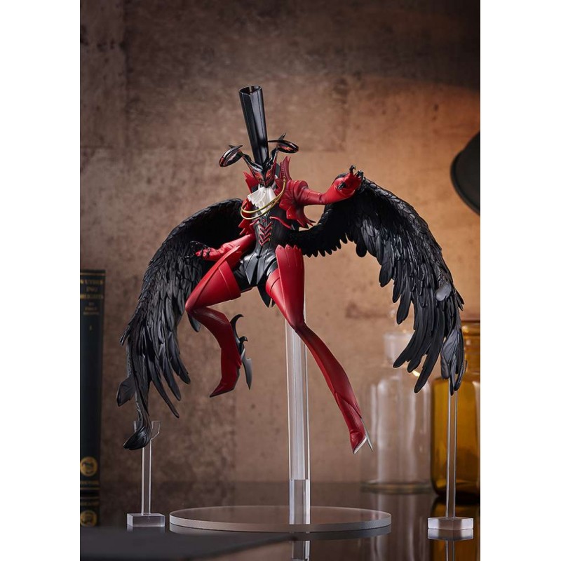 PERSONA 5 ROYAL ARSENE STATUA POP UP PARADE SP FIGURE GOOD SMILE COMPANY