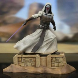 STAR WARS GALLERY THE OLD REPUBLIC JEDI REVAN STATUA FIGURE DIAMOND SELECT