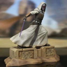 STAR WARS GALLERY THE OLD REPUBLIC JEDI REVAN STATUA FIGURE DIAMOND SELECT