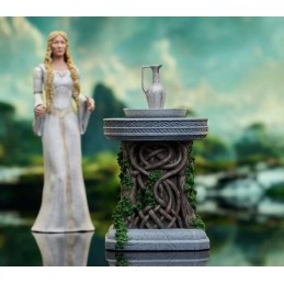 THE LORD OF THE RINGS SELECT GALADRIEL ACTION FIGURE DIAMOND SELECT