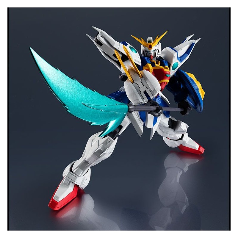 BANDAI GUNDAM UNIVERSE XXXG-01S SHENLONG GUNDAM ACTION FIGURE