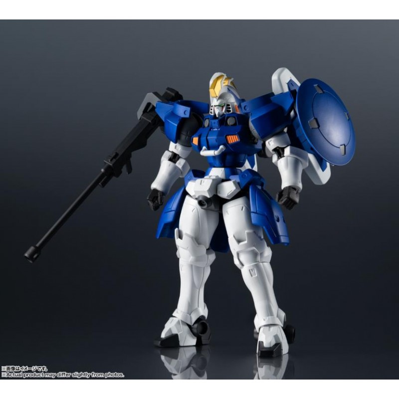 BANDAI GUNDAM UNIVERSE TALLGEESE II ACTION FIGURE