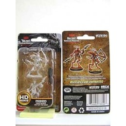 DUNGEONS AND DRAGONS NOLZUR'S THRI-KREEN 2X MINIATURE WIZKIDS