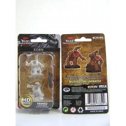 DUNGEONS AND DRAGONS NOLZUR'S XORN 2X MINIATURE WIZKIDS