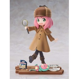 GOOD SMILE COMPANY SPY X FAMILY ANYA FORGER DETECTIVE 1/7 STATUE FIGURE