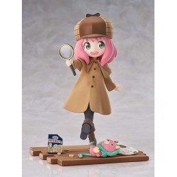 GOOD SMILE COMPANY SPY X FAMILY ANYA FORGER DETECTIVE 1/7 STATUE FIGURE