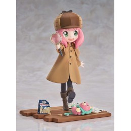 GOOD SMILE COMPANY SPY X FAMILY ANYA FORGER DETECTIVE 1/7 STATUE FIGURE