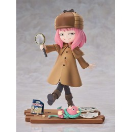 GOOD SMILE COMPANY SPY X FAMILY ANYA FORGER DETECTIVE 1/7 STATUE FIGURE