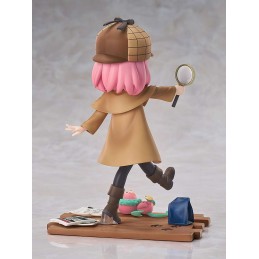 GOOD SMILE COMPANY SPY X FAMILY ANYA FORGER DETECTIVE 1/7 STATUE FIGURE