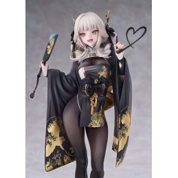 GODDESS OF VICTORY NIKKE BLANC WHITE RABBIT 1/7 STATUA FIGURE GOOD SMILE COMPANY