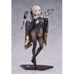 GOOD SMILE COMPANY GODDESS OF VICTORY NIKKE BLANC WHITE RABBIT STATUE FIGURE