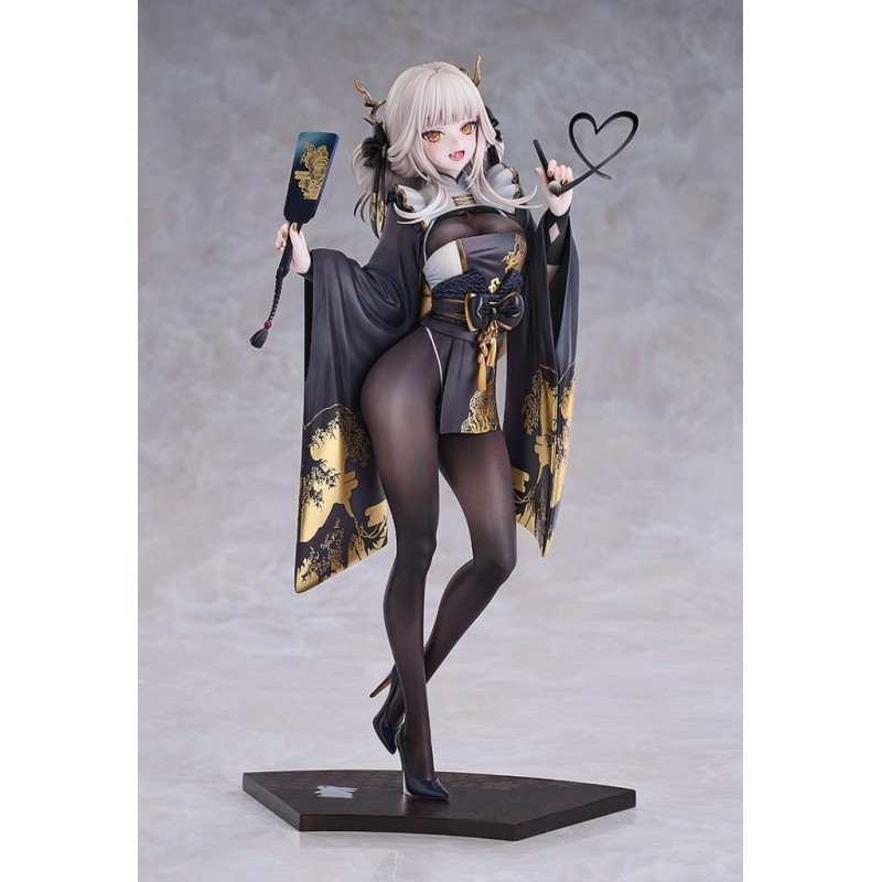 GODDESS OF VICTORY NIKKE BLANC WHITE RABBIT 1/7 STATUA FIGURE GOOD SMILE COMPANY