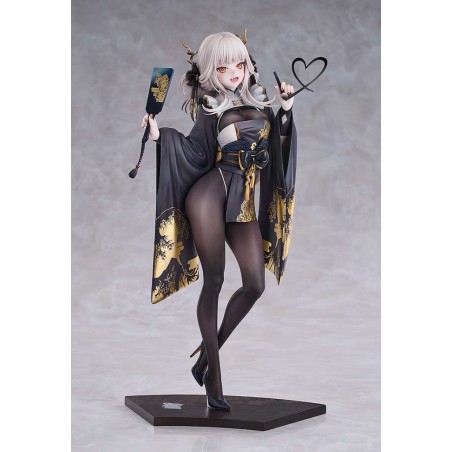 GODDESS OF VICTORY NIKKE BLANC WHITE RABBIT 1/7 STATUA FIGURE