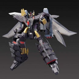 DANCOUGA DAIRYUGA THE GATTAI ACTION FIGURE GOOD SMILE COMPANY