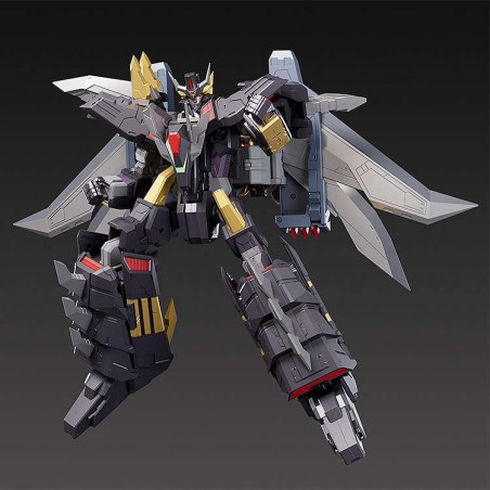 DANCOUGA DAIRYUGA THE GATTAI PVC 26CM ACTION FIGURE